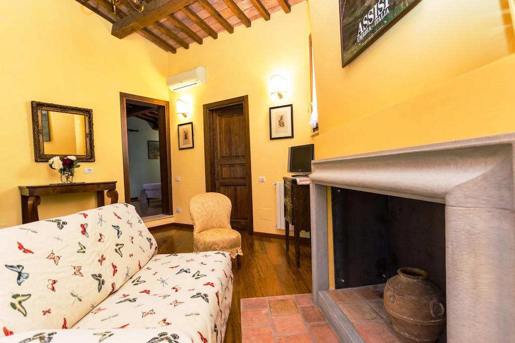 Antico Acquedotto B&B Perugia Exterior foto