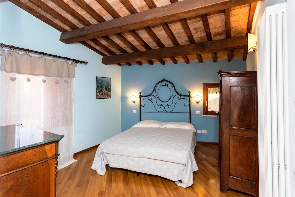 Antico Acquedotto B&B Perugia Cameră foto