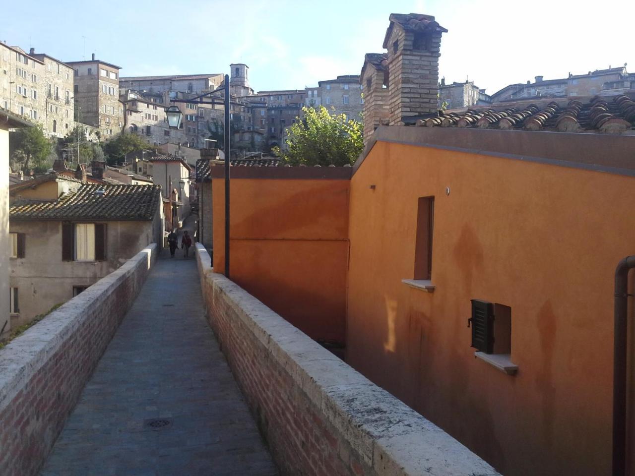 Antico Acquedotto B&B Perugia Exterior foto