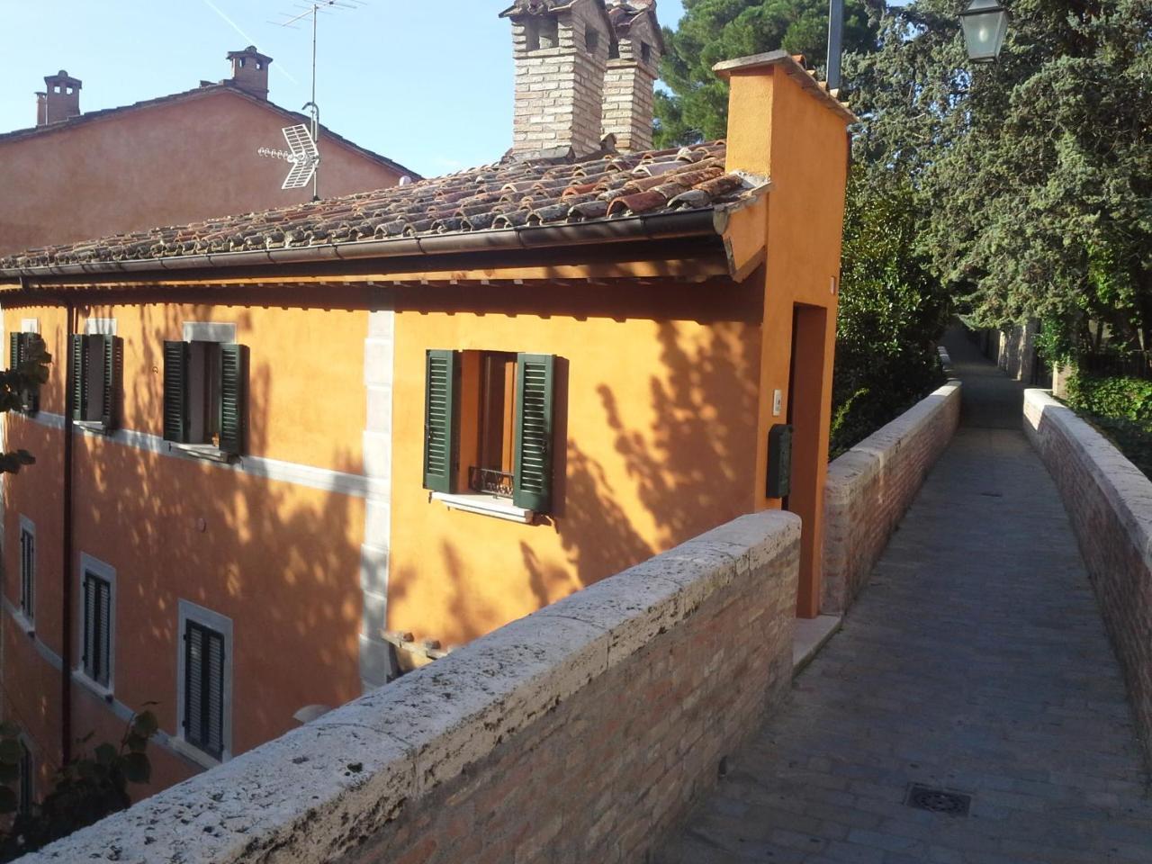 Antico Acquedotto B&B Perugia Exterior foto